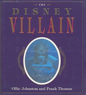 The Disney Villain (signed)