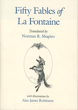 Fifty Fables of La Fontaine (inscribed)