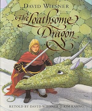 The Loathsome Dragon (signed)