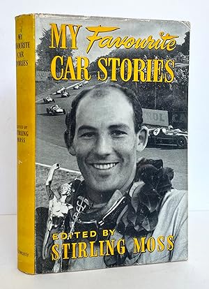 My Favourite Car Stories - SIGNED by Stirling Moss