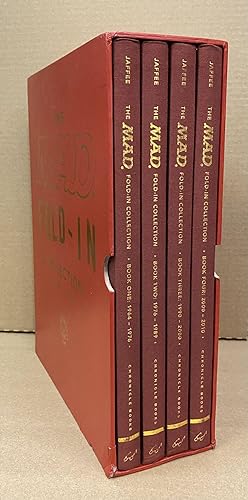 The MAD Fold-In Collection, 1964-2010 (Books 1-4)