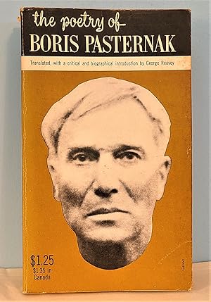 The Poetry of Boris Pasternak 1914-1960