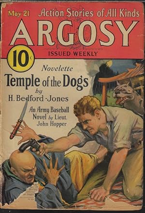 ARGOSY Weekly: May 21, 1932