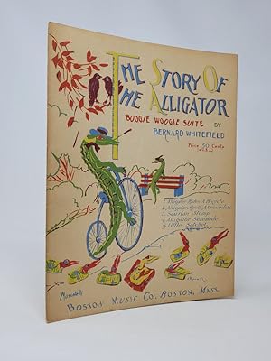 The Story of the Alligator: a Boogie Woogie Suite