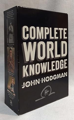 Complete World Knowledge [Box Set: Contains "The Areas of My Expertise," "More," and "All"]]