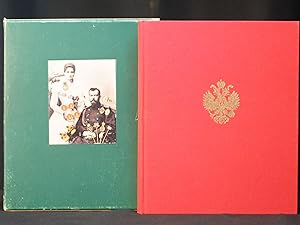 The Jewel Album of Tsar Nicholas II and a Collection of Private Photographs of the Russian Imperi...