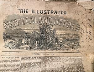 The Illustrated New Zealand Herald. No. 95, Dunedin, July 30, 1875