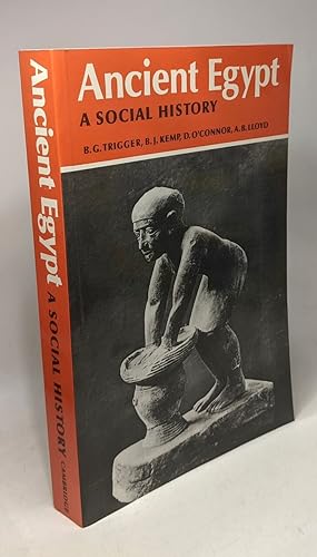 Ancient Egypt: A Social History (édition 1990)
