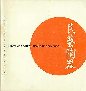 Contemporary Japanese Ceramics from the Collection of Syracuse University [cover title]