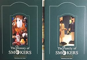 Käthe Wohlfahrt. The World of Smokers. The History of Smokers. The Family of Smokers. Mit Preisli...