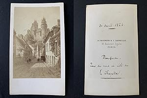 Faucheur, Danelle, France, château de Pierrefonds, 1864