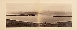 Norge, Norvège, Alex Lindahll, Molde, Panorama