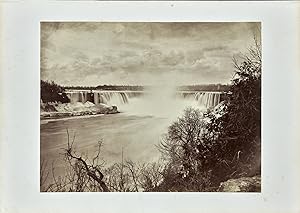 William Notman Niagara Fall 1869