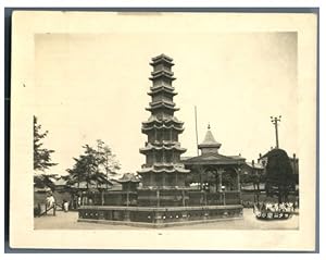 Korea, Seoul, Seoul Pagoda