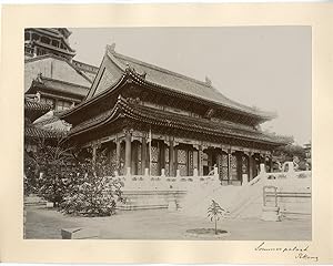 China peking Bejing summer palace
