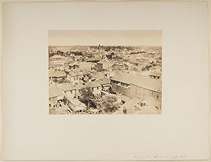 Froissart, Lyon, inondations de 1856