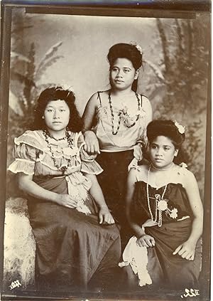 Polynesia, Polynesian Women