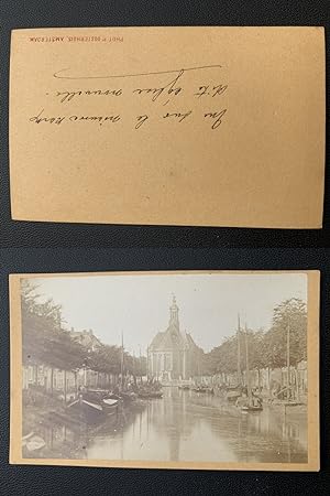 P.Oosterhuis, Pays-Bas, La Haye, Nieuwe Kerk, église nouvelle