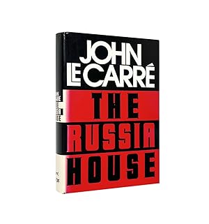 The Russia House Signed John le Carré