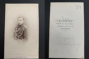 Laurent, St Pétersbourg, Grand Duc Eugène de Leuchtenberg