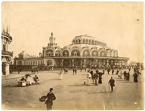 France, Paris, exposition universelle 1889