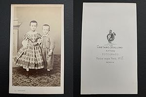 Gallino, Genova, Famille Erba
