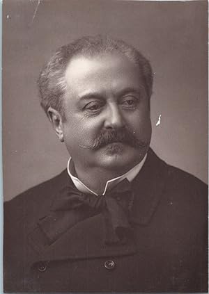 Théâtre, acteur, M. Adolphe Dupuy
