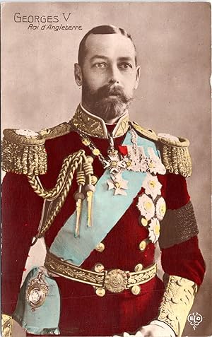 George V, roi d'Angleterre
