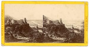 Stereo, Allemagne, Heidelberg, le château