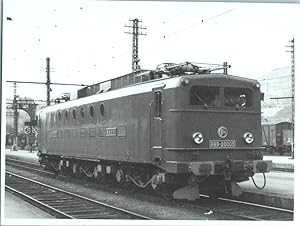 Locomotive BBB 20003