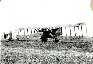 Aviation, Allemagne, bimoteur de bombardement "Friedrichshafen" type 1918