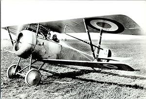 Aviation, le Nieuport 17, guerre de 1914-1918