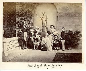 England, the Royal family, 1859