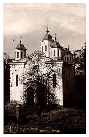 Serbie, Belgrade, église