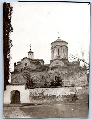 Serbie, monastère Lioubostigna, Ljubostinja