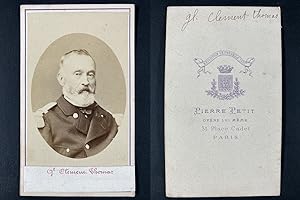 Pierre Petit, Paris, Général Jacques Léonard Clément-Thomas