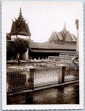 Cambodge, Phnom Penh, 1936
