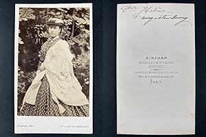Bingham, Paris, Princesse du Royaume-Uni Helena
