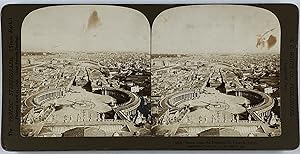 H. C. White CO., Italy, Rome from the Dome of St. Peter's