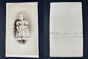 Marie Petit juillet 1870