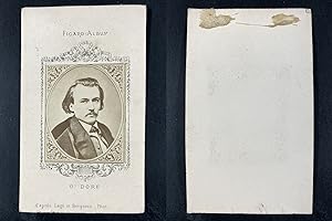Figaro-Album, Legé et Bergeron, Paris, Gustave Doré, illustrateur