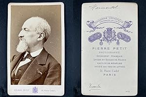 Pierre Petit, Paris, le pianiste Antoine François Marmontel