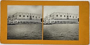 Italie, Venise, le Palais Ducale