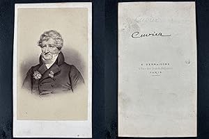 Desmaisons, Paris, Georges Cuvier, anatomiste