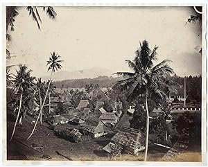 Woodbury and Page, Batavia, Java, Jelajah Sejarah Manado