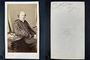 Franck, Paris, Charles Eyre, évêque de Glasgow