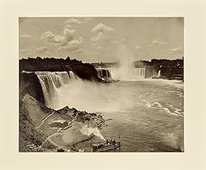 Landrecht, Niagara falls