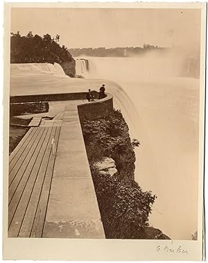 George Barker, Niagara Falls