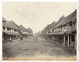 Woodbury and Page, Batavia, Java