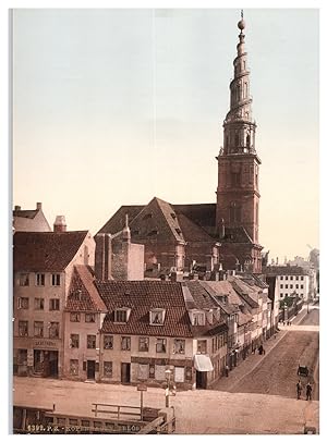 Danmark, Kopenhagen, Erlöserkirche